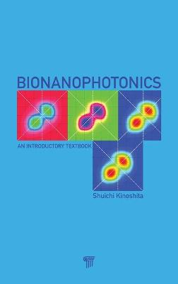 Book cover for Bionanophotonics