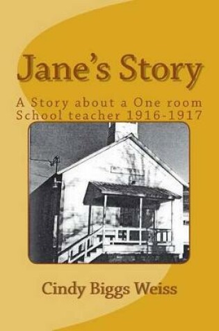 Cover of Jane's Story