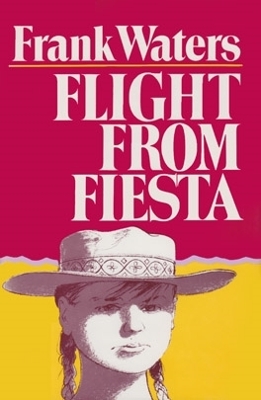 Book cover for Flight from Fiesta