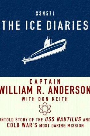Cover of The Ice Diaries