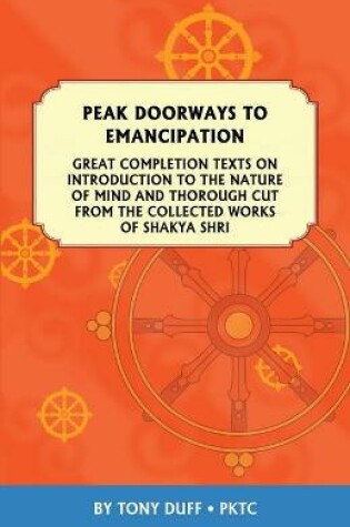 Cover of Peak Doorways to Emancipation