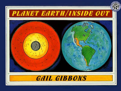 Book cover for Planet Earth, Inside Out