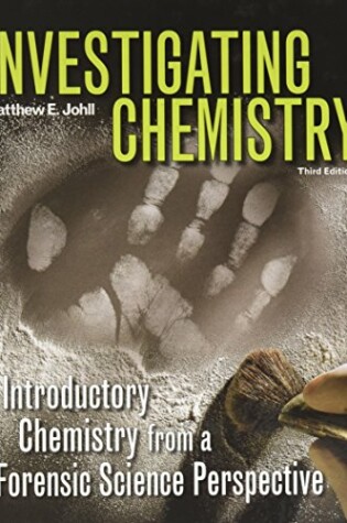 Cover of Investigating Chemistry & Launchpad 6month Access Card