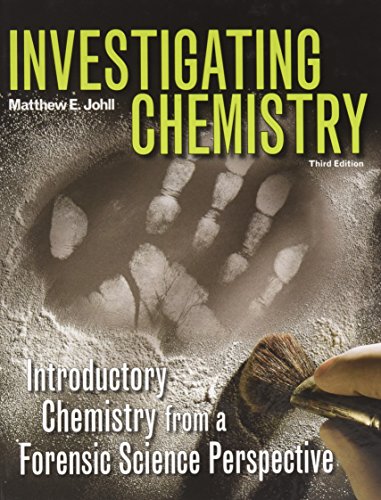 Book cover for Investigating Chemistry & Launchpad 6month Access Card