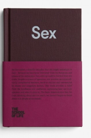 Cover of Sex