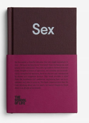 Book cover for Sex