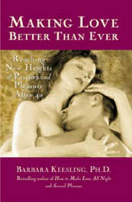 Book cover for Passion and Pleasures After 40