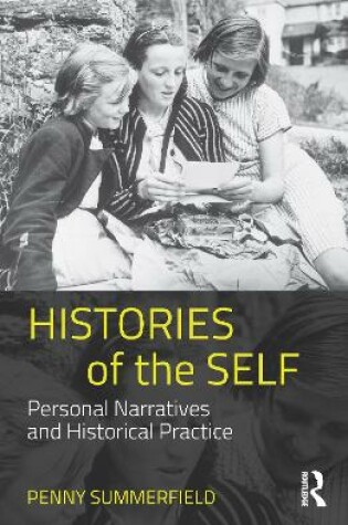 Cover of Histories of the Self