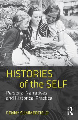 Book cover for Histories of the Self