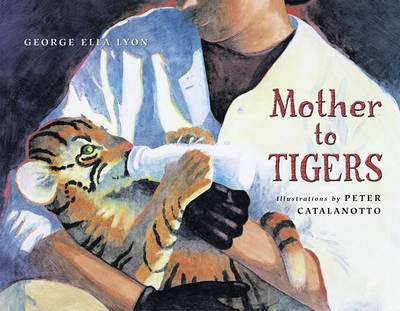 Book cover for Mother to Tigers