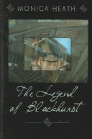 Cover of The Legend of Blackhurst