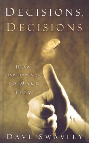 Book cover for Decisions, Decisions