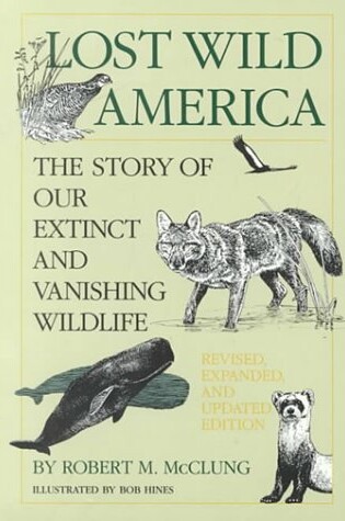 Cover of Lost Wild America