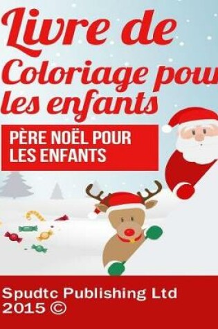 Cover of Père Noël pour les enfants