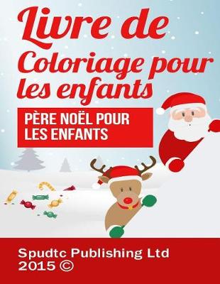 Book cover for Père Noël pour les enfants