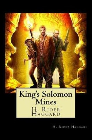 Cover of King's Solomon Mines