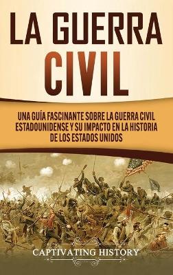 Book cover for La Guerra Civil