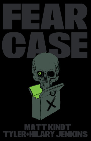 Book cover for Fear Case