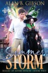 Book cover for Summer Storm