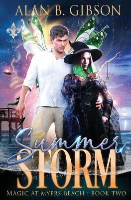 Cover of Summer Storm