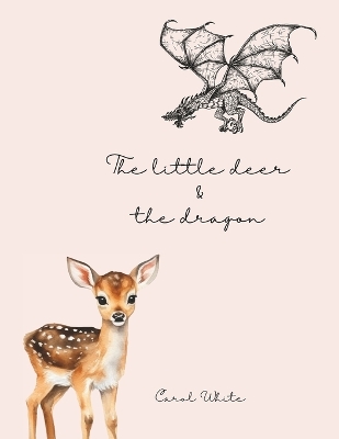 Cover of The little deer and the dragon