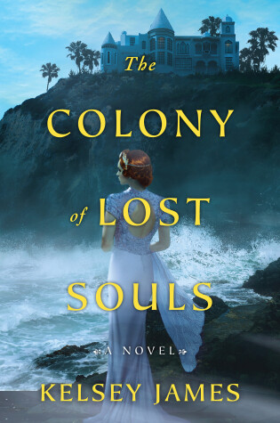 Cover of The Colony of Lost Souls