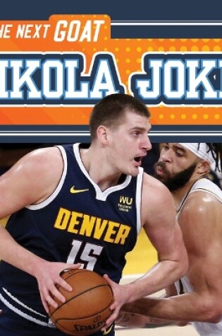 Cover of Nikola Jokic