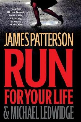 Cover of Run for Your Life