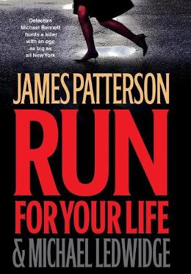 Book cover for Run for Your Life