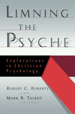 Cover of Limning the Psyche