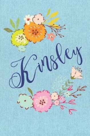 Cover of Kinsley