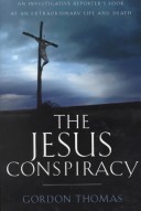 Book cover for The Jesus Pages