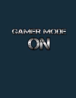 Book cover for Gamer Mode On