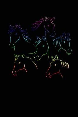 Book cover for Horse Heads