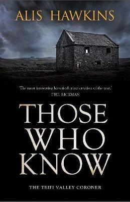 Cover of Those Who Know