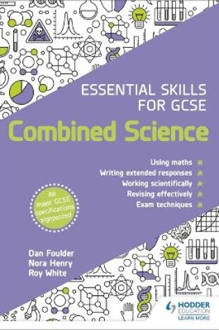 Cover of Essential Skills for GCSE Combined Science