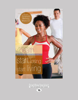 Book cover for Start Losing Start Living