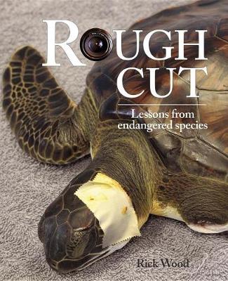 Book cover for Rough Cut