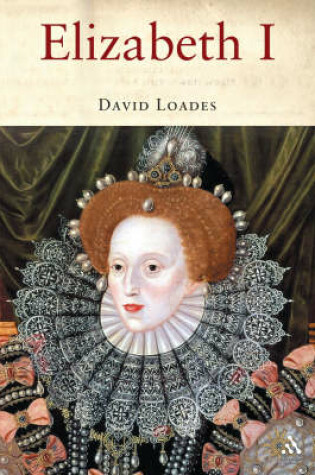 Cover of Elizabeth I