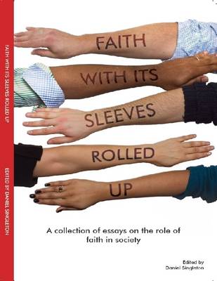 Book cover for Faith with its Sleeves Rolled Up