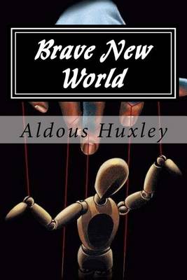 Book cover for Brave New World (English Edition)