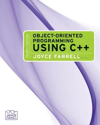 Book cover for Object-Oriented Programming Using C++