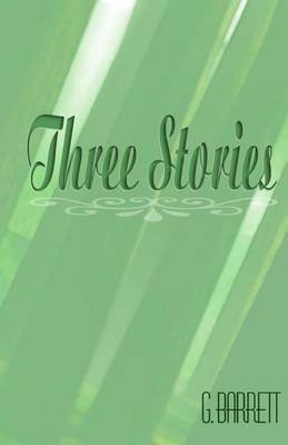 Book cover for Three Stories