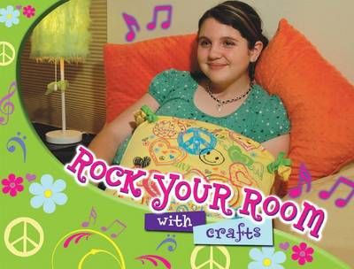 Book cover for Rock Your Room with Crafts