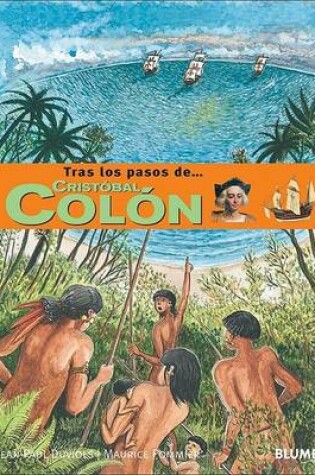 Cover of Cristobal Colon