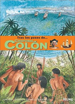 Book cover for Cristobal Colon