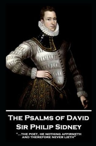 Cover of Sir Philip Sidney - The Psalms of David