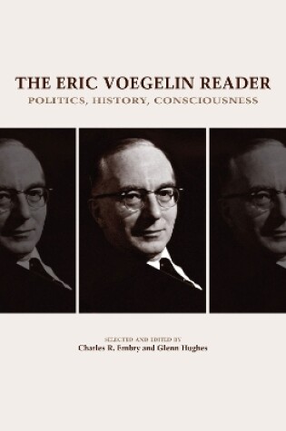 Cover of The Eric Voegelin Reader