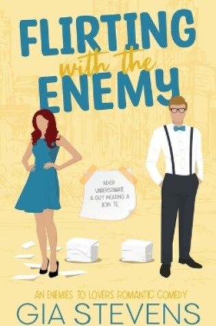 Cover of Flirting with the Enemy