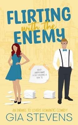 Book cover for Flirting with the Enemy